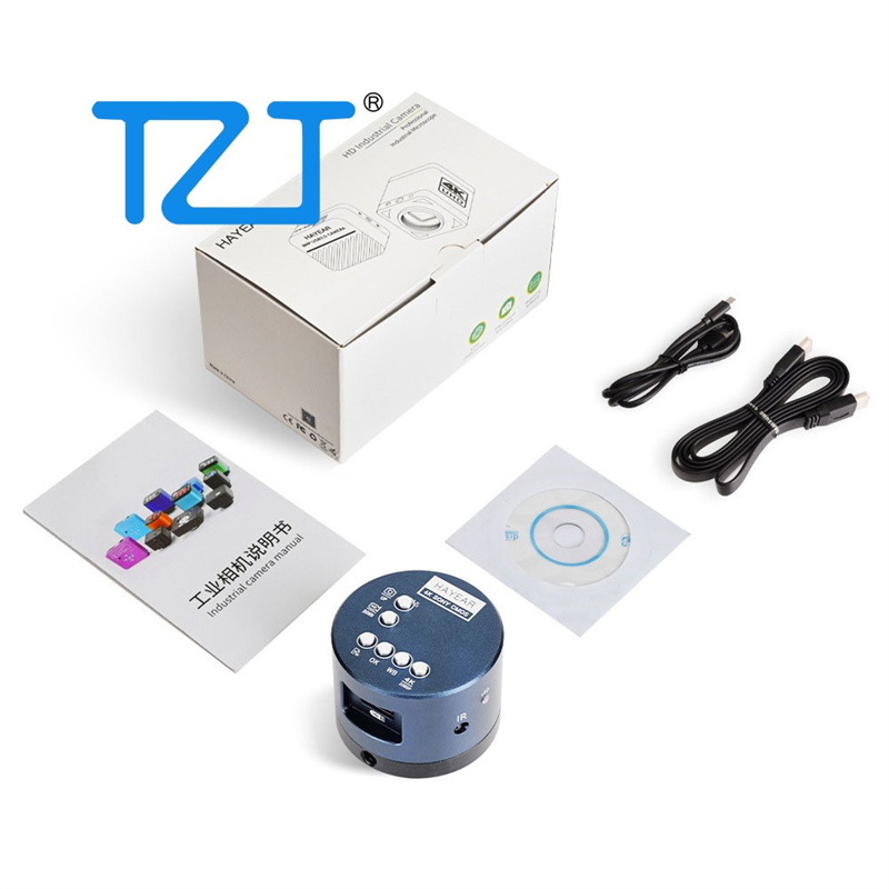 4K Microscope Camera Sony Sensor - TZT HY-6700 4K UHDกล้องจุลทรรศน์กล้องHDMIสําหรับSony IMX678 Sensorกล้องอุตสาหกรรมสําหรับซ่อมโทรศัพท์มือถือและบัดกรี
