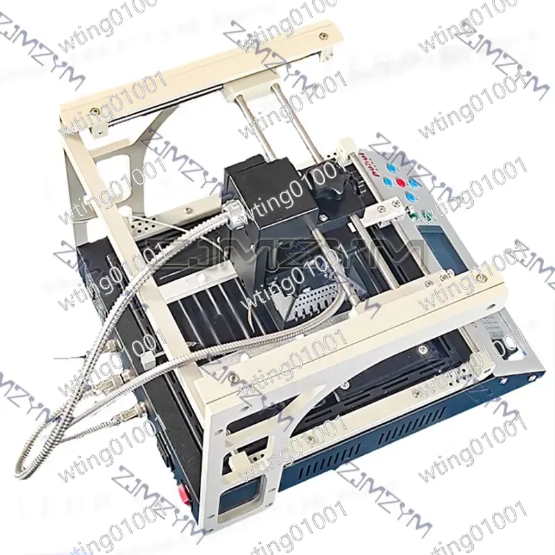 T-890i สถานีรีเวิร์คอินฟราเรด  - Infrared Bga Rework Station บทวิจารณ์และราคา