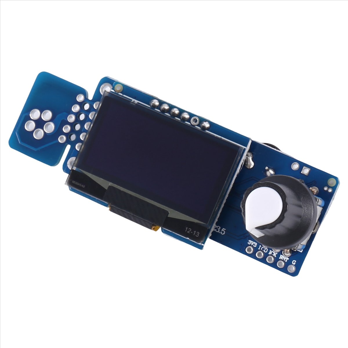 T12 OLED ดิจิตอลสถานีบัดกรีเหล - T12 Soldering Station Oled บทวิจารณ์และราคา