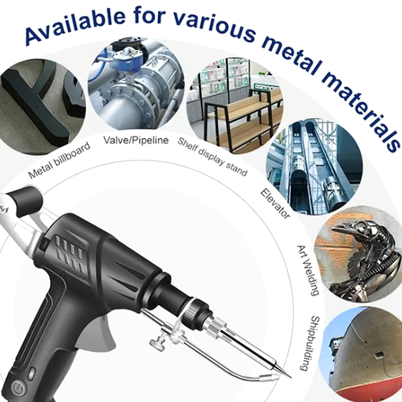 เครื่องเชื่อมเลเซอร์แบบมือถือ  - Laser Soldering Machine Handheld บทวิจารณ์และราคา
