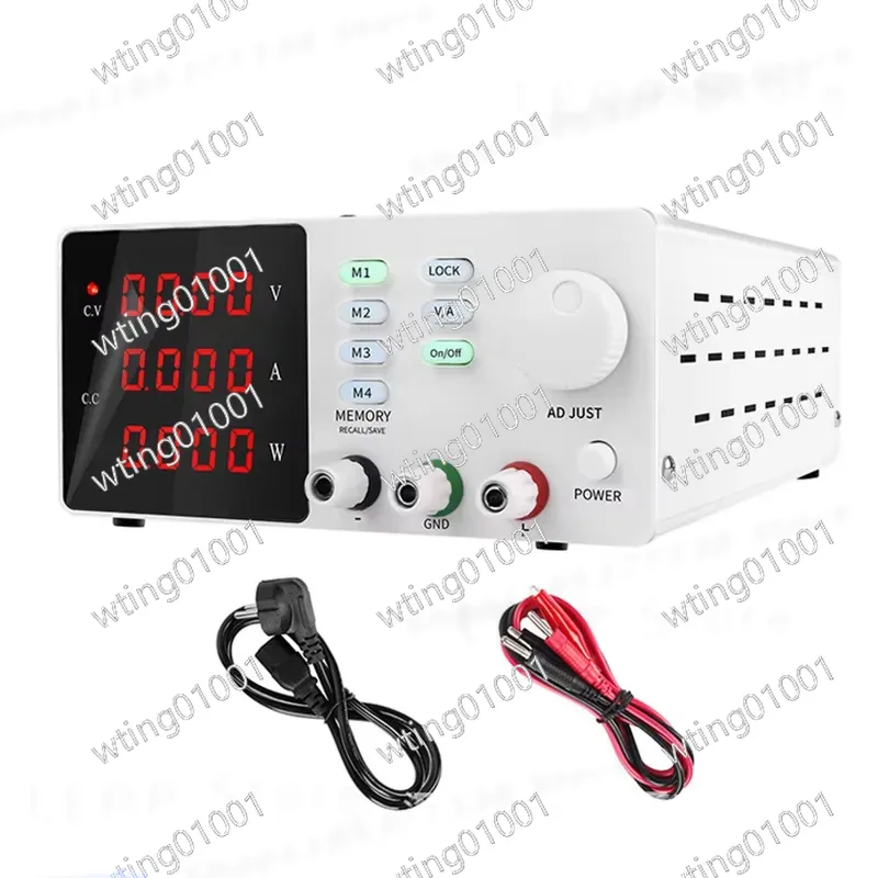 สำหรับแหล่งจ่ายไฟกระแสตรงแบบปร - High Precision Dc Power Supply 30V 10A บทวิจารณ์และราคา