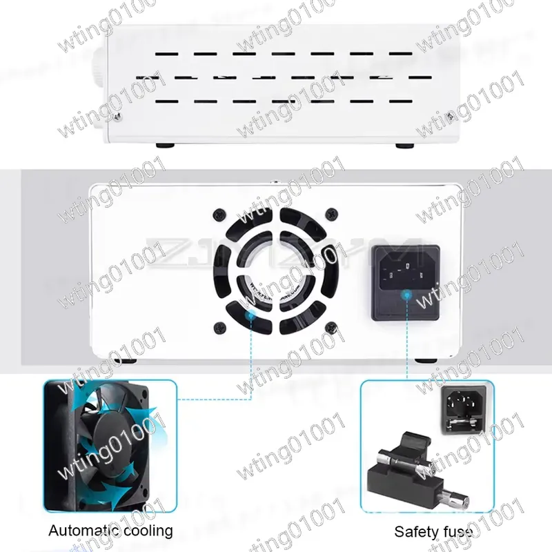 สำหรับแหล่งจ่ายไฟกระแสตรงแบบปร - High Precision Dc Power Supply 30V 10A บทวิจารณ์และราคา