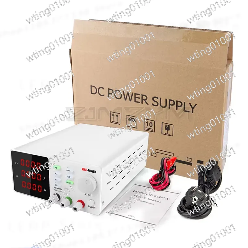 สำหรับแหล่งจ่ายไฟกระแสตรงแบบปร - High Precision Dc Power Supply 30V 10A บทวิจารณ์และราคา