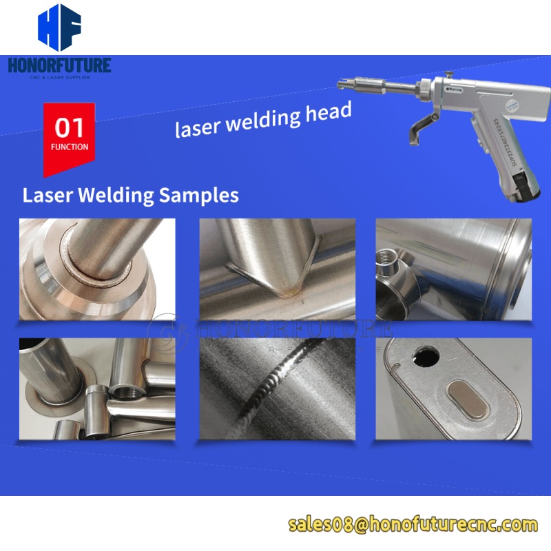 เครื่องเชื่อมเลเซอร์ 3in1 รุ่น - Laser Soldering Machine Handheld บทวิจารณ์และราคา