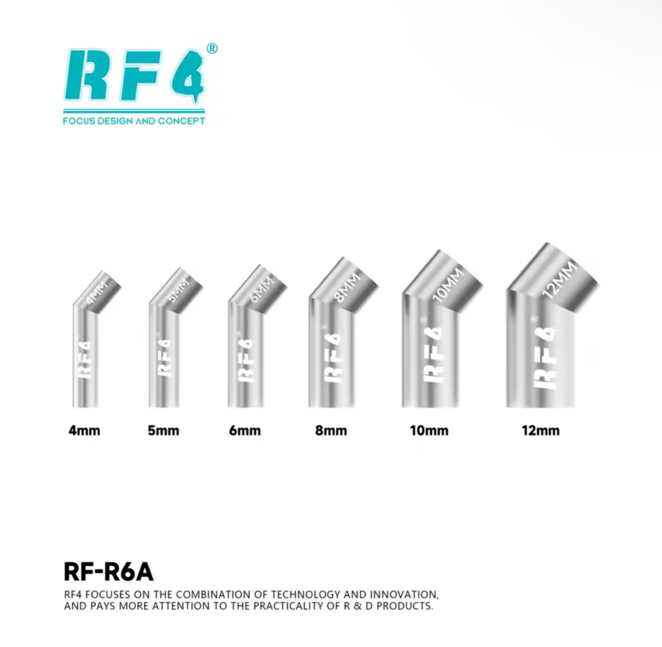 RF4 RF-R6A/B ชุดหัวฉีดลมร้อนแบ - Hot Air Rework Station 861Dw บทวิจารณ์และราคา