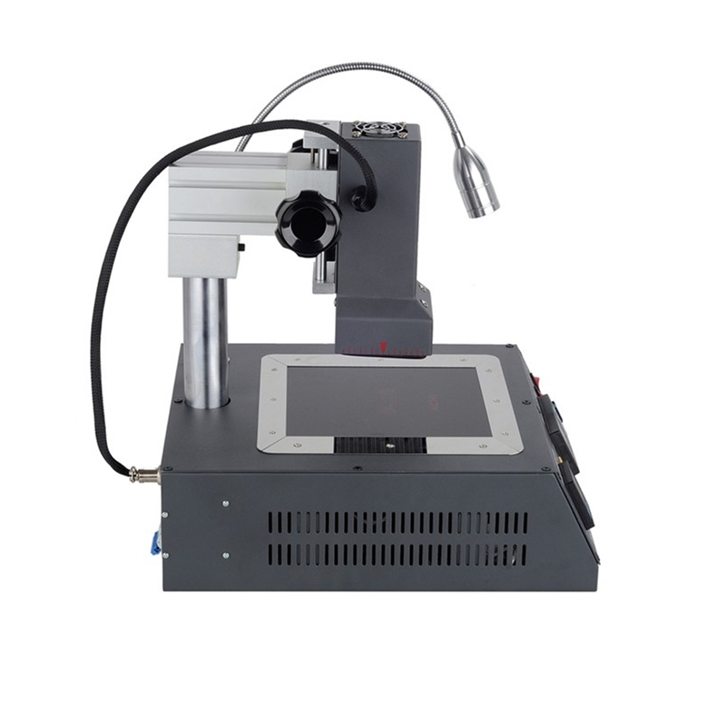 สถานีบัดกรี 2 โซน ACHI IR6500  - Infrared Bga Rework Station บทวิจารณ์และราคา