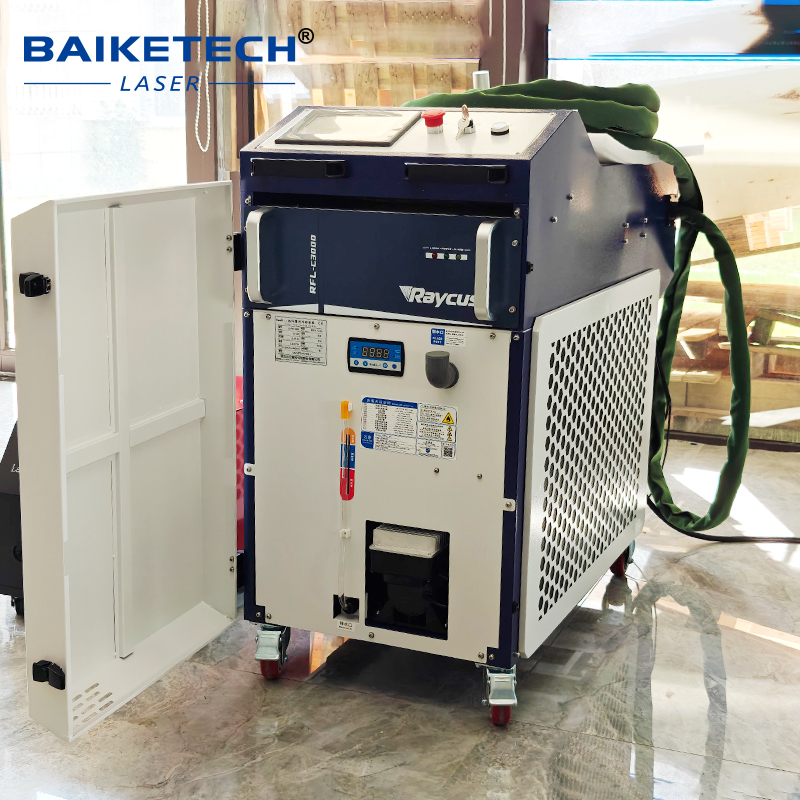 เครื่องเชื่อมไฟเบอร์เลเซอร์ 5  - Laser Soldering Machine Handheld บทวิจารณ์และราคา