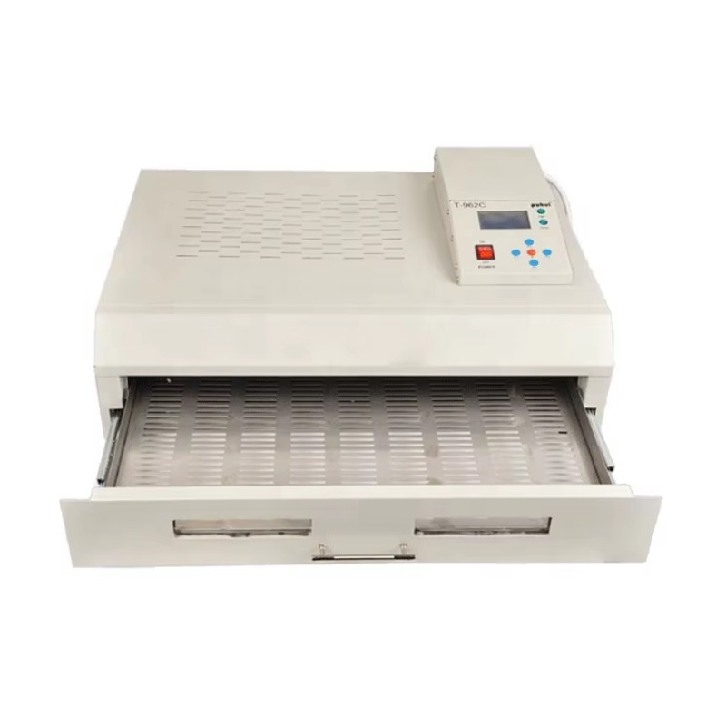 สถานีซ่อม BGA รุ่น T962C เครื่ - Infrared Bga Rework Station บทวิจารณ์และราคา