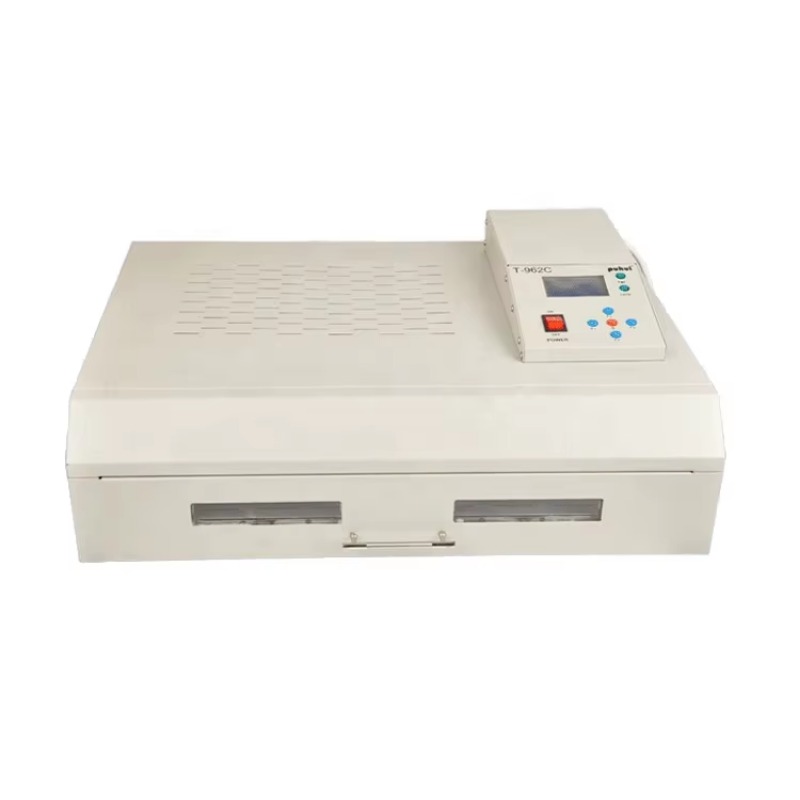 สถานีซ่อม BGA รุ่น T962C เครื่ - Infrared Bga Rework Station บทวิจารณ์และราคา