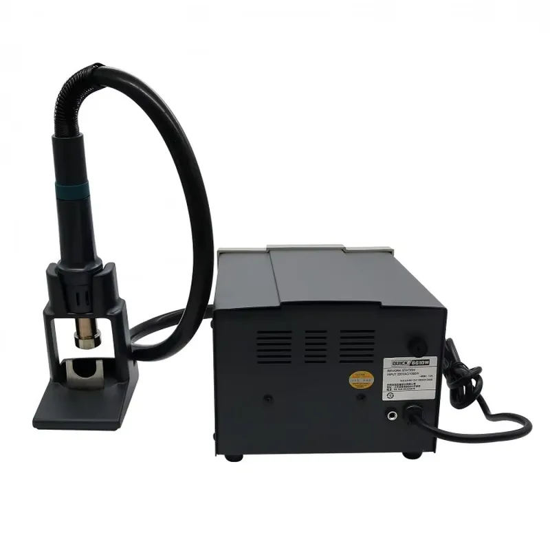 สถานีซ่อมแซมดิจิทัล 861DW 1000 - Hot Air Rework Station 861Dw บทวิจารณ์และราคา